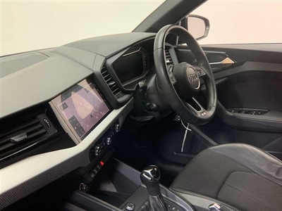 Used 2019 Audi A1 30 TFSI S Line 5dr S Tronic in Poole
