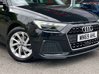 Used 2019 Audi A1 30 TFSI Sport 5dr in Southampton