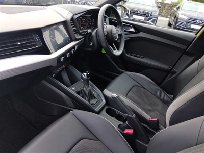Used 2019 Audi A1 35 TFSI S Line Contrast Edition 5dr S Tronic in Grange-over-Sands