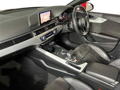 Used 2019 Audi A5 40 TDI S Line 5dr S Tronic in Boston