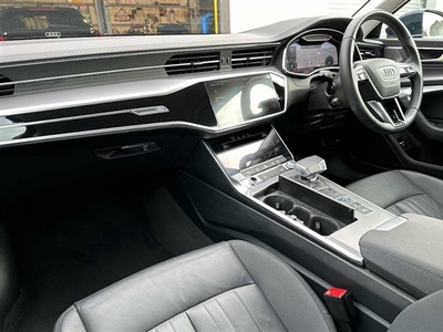 Used 2019 Audi A6 40 TDI Sport 4dr S Tronic in Worcester