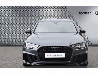 Used 2019 Audi RS4 RS 4 TFSI Quattro Sport Edition 5dr S Tronic in Leicester
