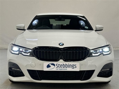 Used 2019 BMW 3 Series 320d M Sport 4dr in King's Lynn
