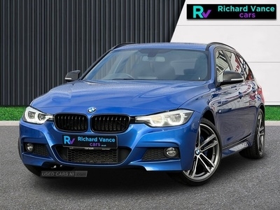 Used 2019 BMW 3 Series TOURING SPECIAL EDITION in Newtownabbey