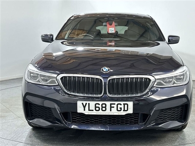Used 2019 BMW 6 Series 630d M Sport 5dr Auto in Exeter