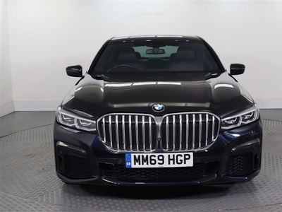 Used 2019 BMW 7 Series 730d M Sport 4dr Auto in Bury