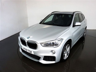 Used 2019 BMW X1 sDrive 20i M Sport 5dr Step Auto in North West