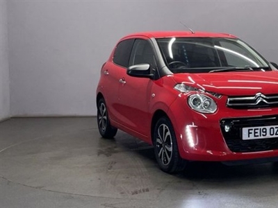Used 2019 Citroen C1 1.0 VTi 72 Flair 5dr in North West