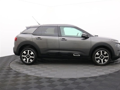 Used 2019 Citroen C4 Cactus 1.2 PureTech Flair EAT6 5dr in Newcastle upon Tyne