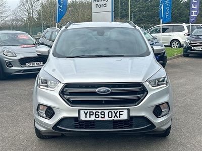 Used 2019 Ford Kuga 1.5 EcoBoost ST-Line 5dr 2WD in Fareham