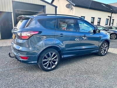 Used 2019 Ford Kuga DIESEL ESTATE in Ballynaloob Dunloy