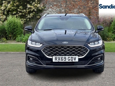 Used 2019 Ford Mondeo Vignale 2.0 Hybrid 5dr Auto in Nottingham