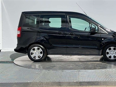 Used 2019 Ford Tourneo Courier 1.5 TDCi Zetec 5dr in Gateshead