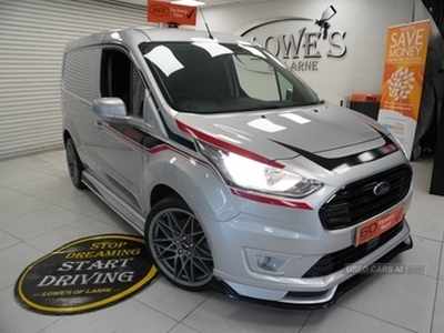 Used 2019 Ford Transit Connect 200 L1 DIESEL in Larne