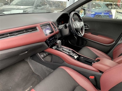 Used 2019 Honda HR-V 1.5 i-VTEC Turbo Sport CVT 5dr in Chertsey