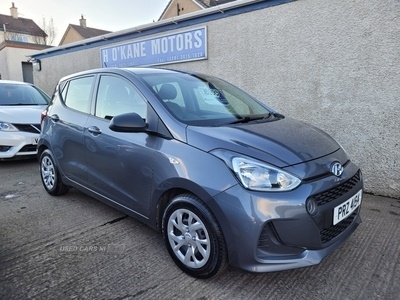 Used 2019 Hyundai I10 HATCHBACK in Ballymoney