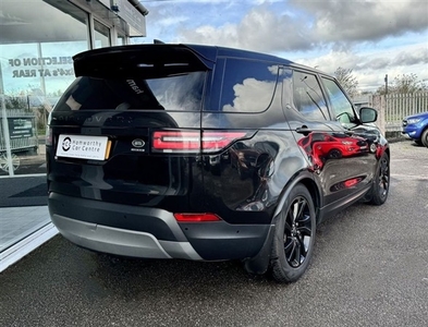 Used 2019 Land Rover Discovery 3.0 SD6 COMMERCIAL HSE 302 BHP in Poole