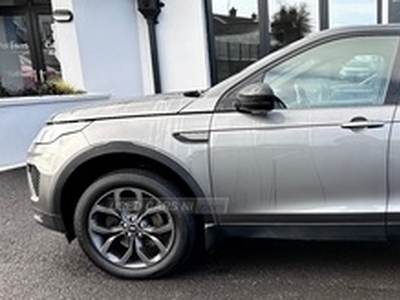 Used 2019 Land Rover Discovery Sport DIESEL SW in Enniskillen