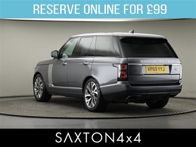 Used 2019 Land Rover Range Rover 2.0 P400e Autobiography 4dr Auto in Chelmsford