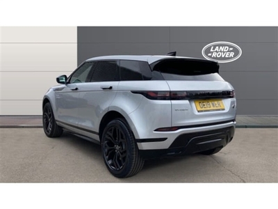 Used 2019 Land Rover Range Rover Evoque 2.0 D240 R-Dynamic HSE 5dr Auto in Gemini Business Park
