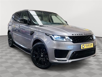 Used 2019 Land Rover Range Rover Sport 3.0 SDV6 HSE Dynamic 5dr Auto [7 Seat] in Birmingham