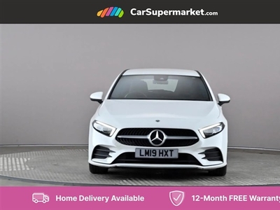 Used 2019 Mercedes-Benz A Class A180 AMG Line 5dr in Lincoln