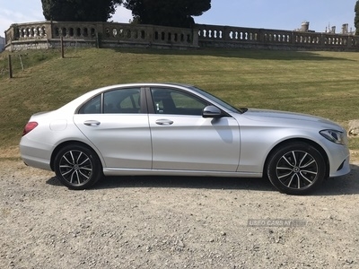Used 2019 Mercedes-Benz C Class 220 SE D AUTO in Warrenpoint