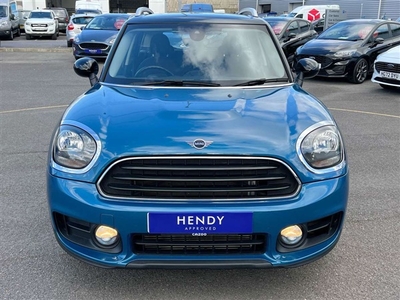 Used 2019 Mini Countryman 1.5 Cooper Classic 5dr in Eastleigh