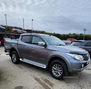 Used 2019 Mitsubishi L200 DIESEL in Claudy