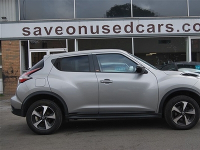 Used 2019 Nissan Juke 1.5 dCi Bose Personal Edition 5dr in Scunthorpe
