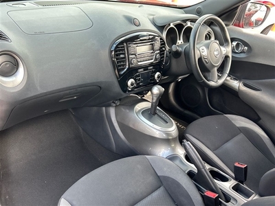 Used 2019 Nissan Juke 1.6 [112] Acenta 5dr CVT in Preston