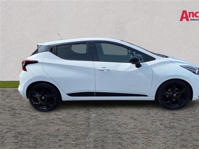 Used 2019 Nissan Micra 1.0 DIG-T 117 N-Sport 5dr in South Croydon