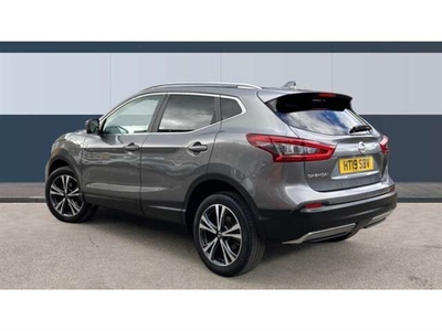 Used 2019 Nissan Qashqai 1.3 DiG-T 160 N-Connecta 5dr DCT in Bradford