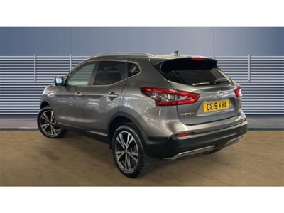 Used 2019 Nissan Qashqai 1.3 DiG-T 160 N-Connecta 5dr DCT in Bromley