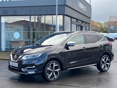 Used 2019 Nissan Qashqai 1.7 dCi Tekna+ 5dr in Bolton