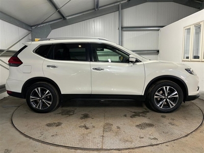 Used 2019 Nissan X-Trail 1.6 DIG-T N-CONNECTA 5d 163 BHP in Harlow