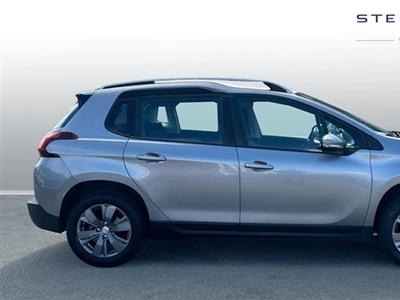 Used 2019 Peugeot 2008 1.2 PureTech Active 5dr [Start Stop] in Liverpool