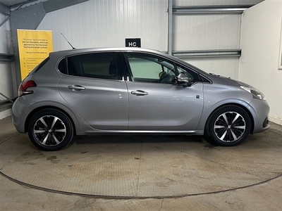 Used 2019 Peugeot 208 1.2 S/S TECH EDITION 5d 82 BHP in Harlow
