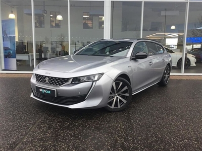 Used 2019 Peugeot 508 2.0 BlueHDi GT Line 5dr EAT8 in Boston