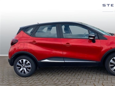 Used 2019 Renault Captur 0.9 TCE 90 Play 5dr in Worcestershire