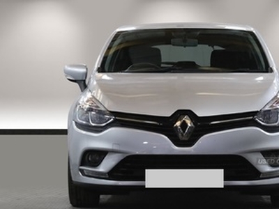 Used 2019 Renault Clio 0.9 TCE 90 Iconic 5dr in Motherwell