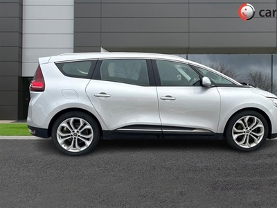 Used 2019 Renault Grand Scenic 1.3 ICONIC TCE EDC 5d 139 BHP 7-Inch Touchscreen, Parking Sensors, Cruise Control, Satellite Navigat in