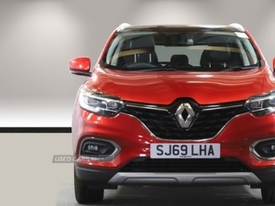 Used 2019 Renault Kadjar 1.3 TCE S Edition 5dr EDC in Motherwell