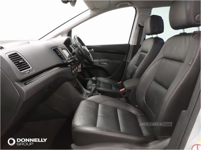 Used 2019 Seat Alhambra 2.0 TDI Ecomotive SE L [EZ] 150 5dr in Dungannon