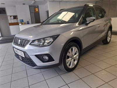 Used 2019 Seat Arona 1.6 TDI SE Technology Lux SUV 5dr Diesel Manual Euro 6 (s/s) (115 ps) in Steeton