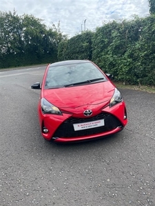 Used 2019 Toyota Yaris HATCHBACK in Maghera