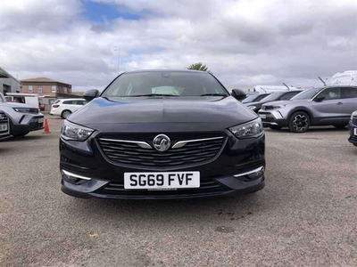 Used 2019 Vauxhall Insignia 2.0 Turbo D SRi Vx-line Nav 5dr in Inverness