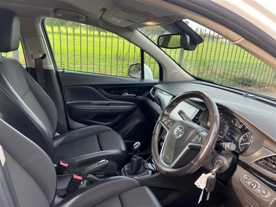 Used 2019 Vauxhall Mokka X 1.4 GRIFFIN 5d 138 BHP in Liverpool