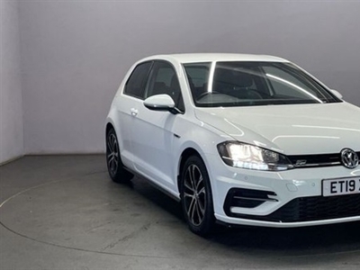 Used 2019 Volkswagen Golf 1.5 TSI EVO 150 R-Line 3dr in North West