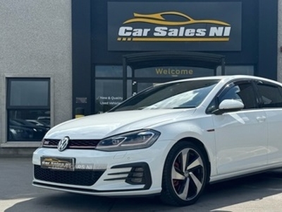 Used 2019 Volkswagen Golf 2.0 GTI PERFORMANCE TSI 3d 242 BHP in Omagh